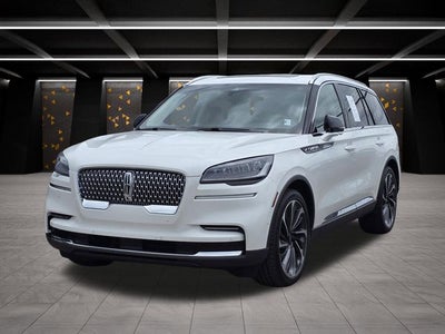 2024 Lincoln Aviator Reserve Premium