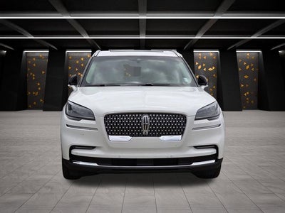 2024 Lincoln Aviator Reserve Premium