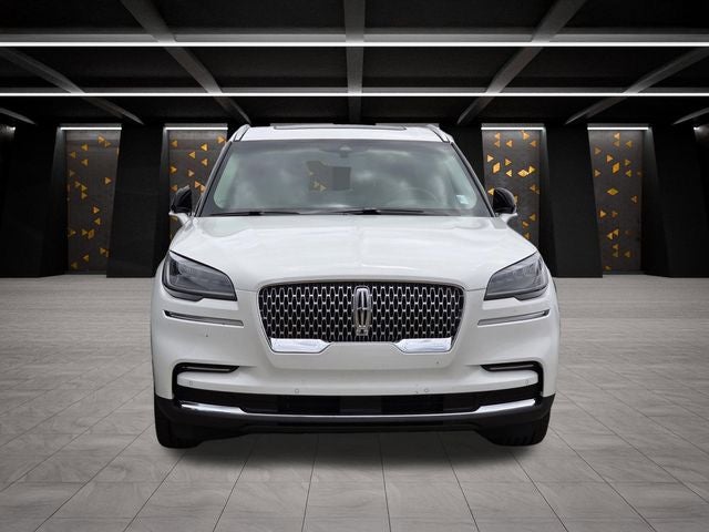 2024 Lincoln Aviator Reserve Premium