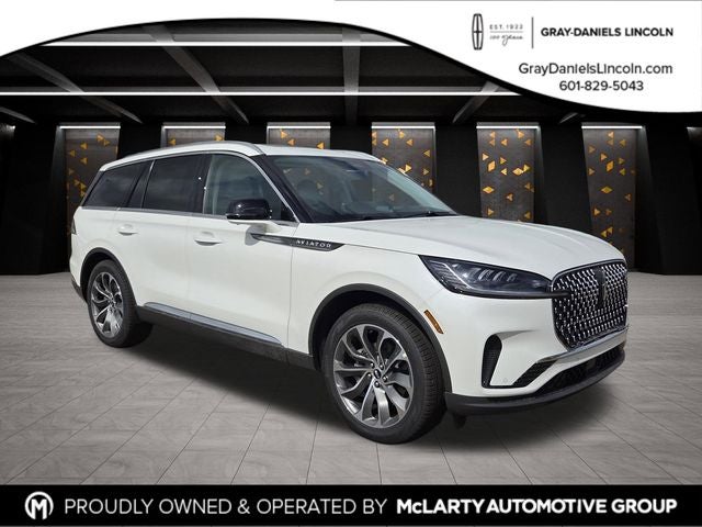 2026 Lincoln Aviator Reserve