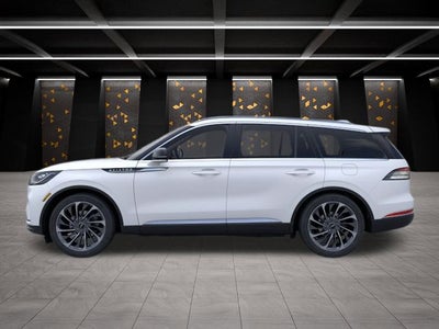 2026 Lincoln Aviator Reserve