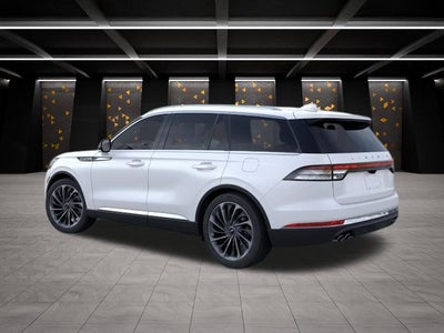 2026 Lincoln Aviator Reserve