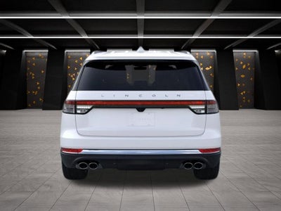 2026 Lincoln Aviator Reserve