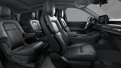 2027 Lincoln Aviator Reserve Premium