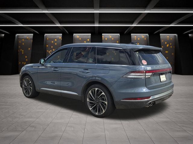 2026 Lincoln Aviator Reserve