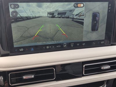 2026 Lincoln Aviator Reserve