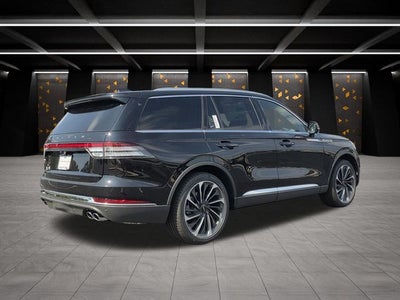 2026 Lincoln Aviator Reserve Premium