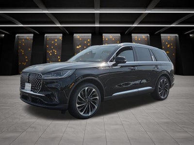 2026 Lincoln Aviator Reserve Premium
