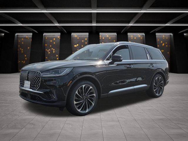2026 Lincoln Aviator Reserve Premium