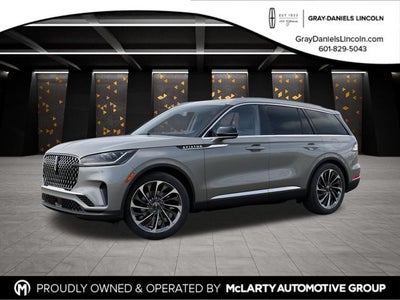 2027 Lincoln Aviator Reserve