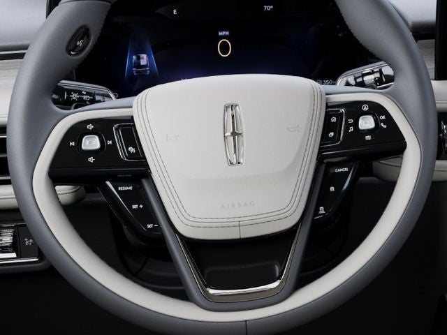 2027 Lincoln Aviator Reserve