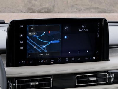 2027 Lincoln Aviator Reserve