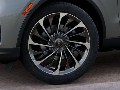 2027 Lincoln Aviator Reserve