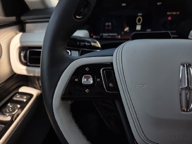 2027 Lincoln Aviator Reserve