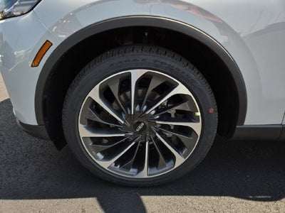 2027 Lincoln Aviator Reserve