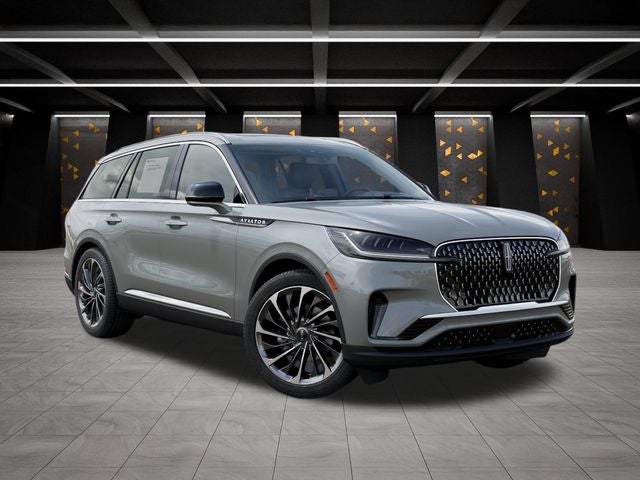 2027 Lincoln Aviator Reserve