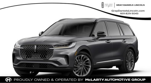 2027 Lincoln Aviator Reserve In-Transit