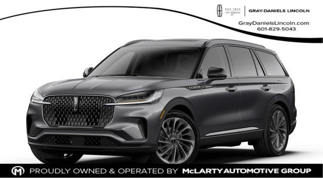 2027 Lincoln Aviator Reserve In-Transit