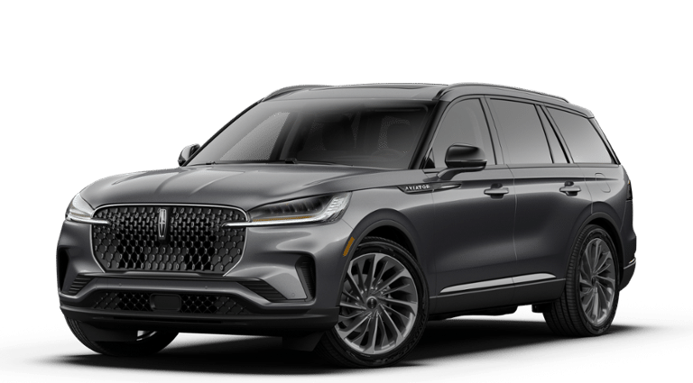 2027 Lincoln Aviator Reserve In-Transit