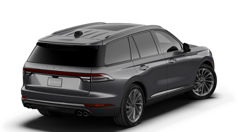 2027 Lincoln Aviator Reserve In-Transit