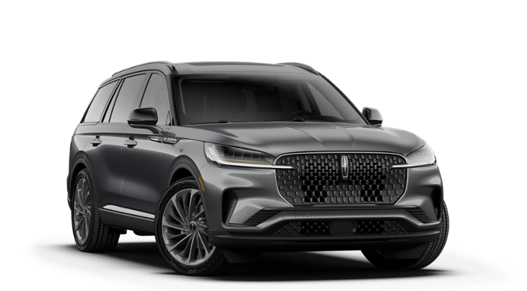 2027 Lincoln Aviator Reserve In-Transit