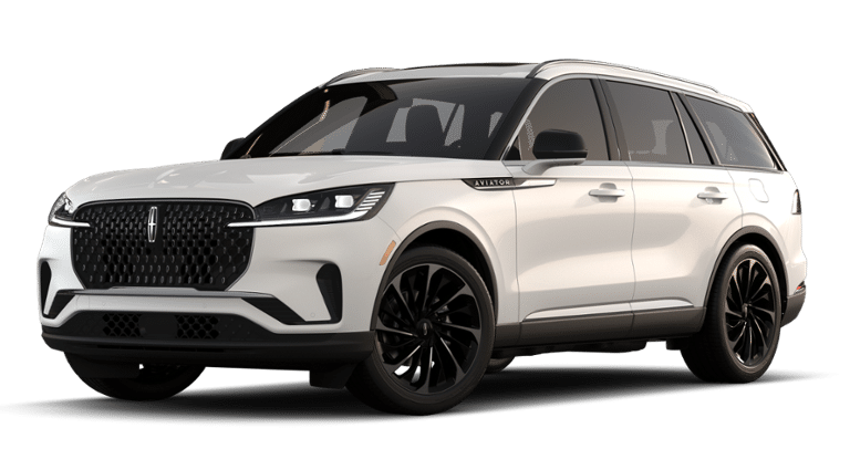 2026 Lincoln Aviator Reserve In-Transit