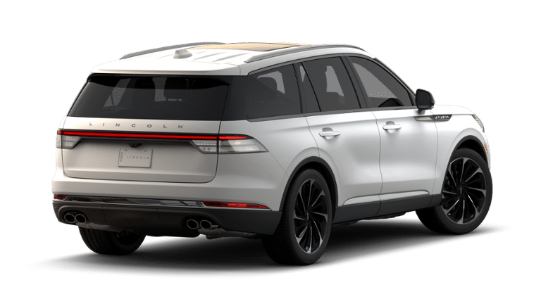 2026 Lincoln Aviator Reserve In-Transit