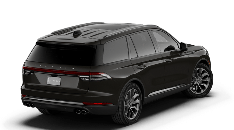 2027 Lincoln Aviator Reserve In-Transit