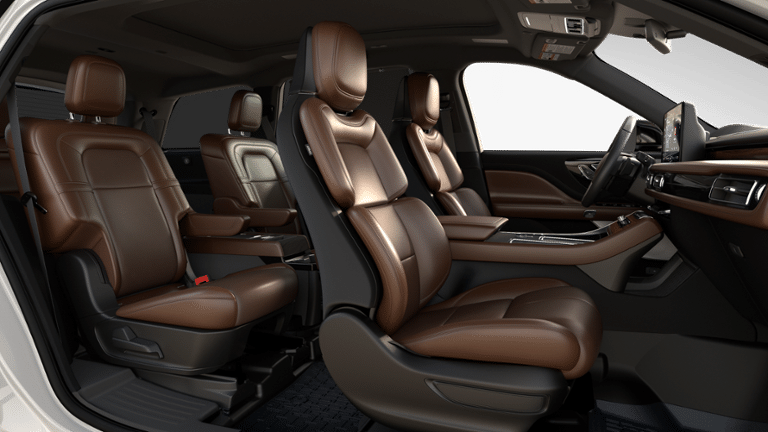 2026 Lincoln Aviator Reserve In-Transit