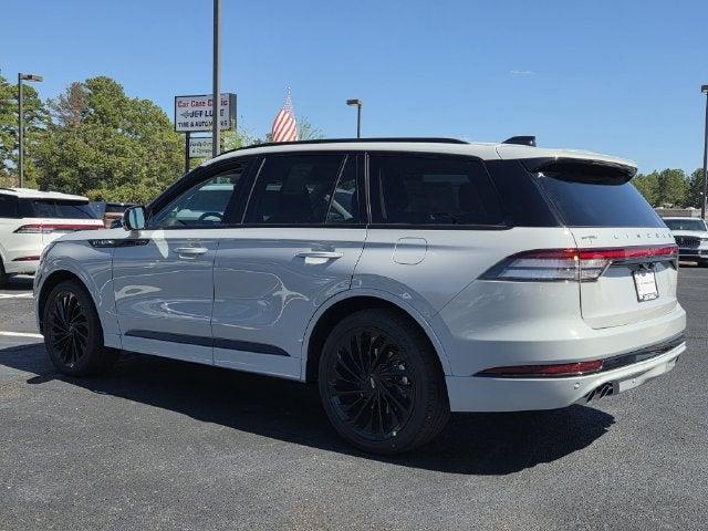 2027 Lincoln Aviator Reserve Premium