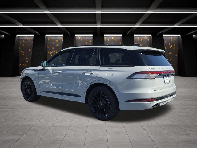2027 Lincoln Aviator Reserve Premium
