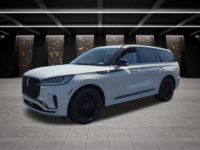 2027 Lincoln Aviator Reserve Premium