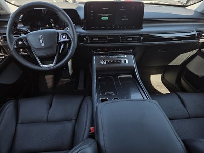 2027 Lincoln Aviator Reserve Premium