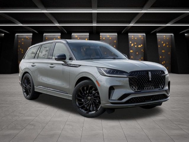 2027 Lincoln Aviator Reserve Premium