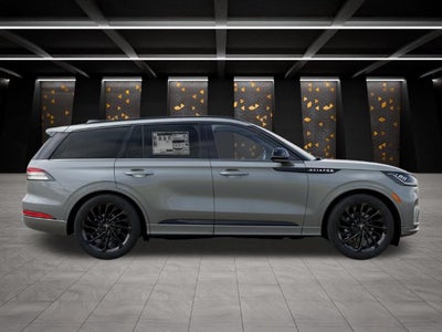 2027 Lincoln Aviator Reserve Premium