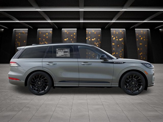 2027 Lincoln Aviator Reserve Premium