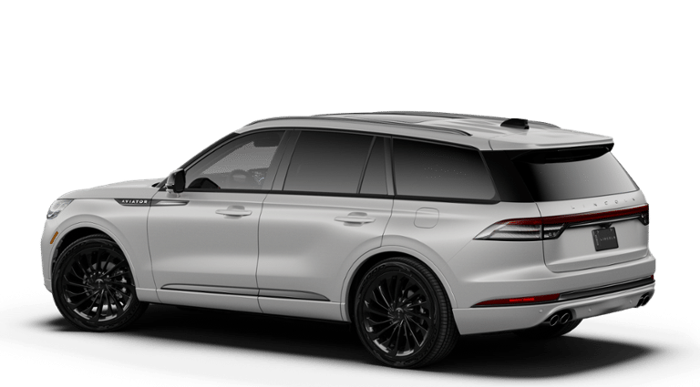 2027 Lincoln Aviator Reserve Premium