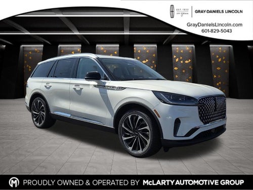 2027 Lincoln Aviator Reserve