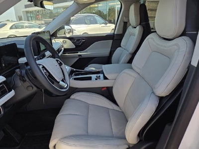 2027 Lincoln Aviator Reserve