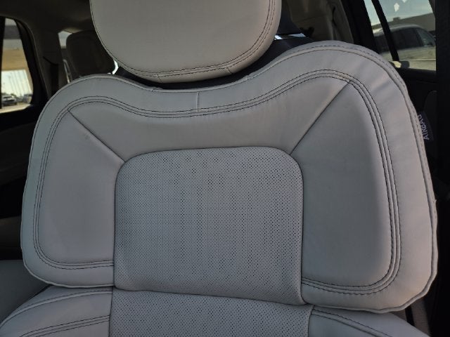 2027 Lincoln Aviator Reserve