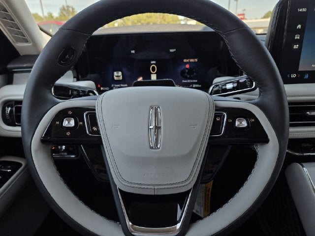 2027 Lincoln Aviator Reserve
