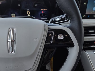 2027 Lincoln Aviator Reserve