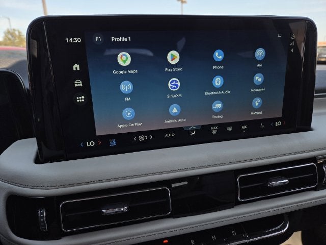 2027 Lincoln Aviator Reserve