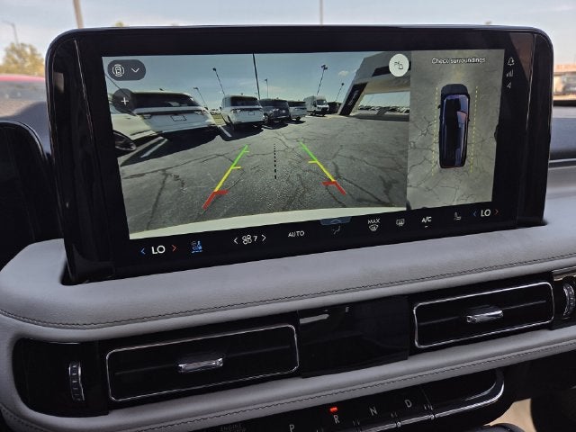 2027 Lincoln Aviator Reserve