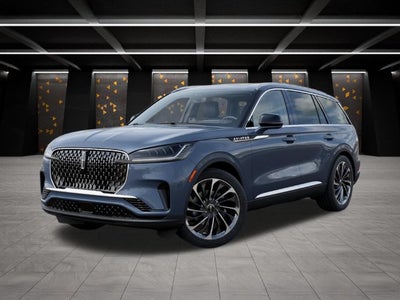 2027 Lincoln Aviator Reserve Premium