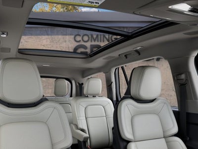 2027 Lincoln Aviator Reserve Premium