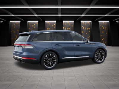 2027 Lincoln Aviator Reserve Premium