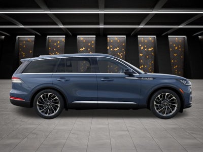2027 Lincoln Aviator Reserve Premium