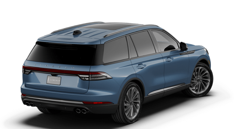 2027 Lincoln Aviator Reserve In-Transit