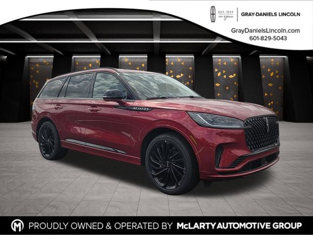 2026 Lincoln Aviator Reserve